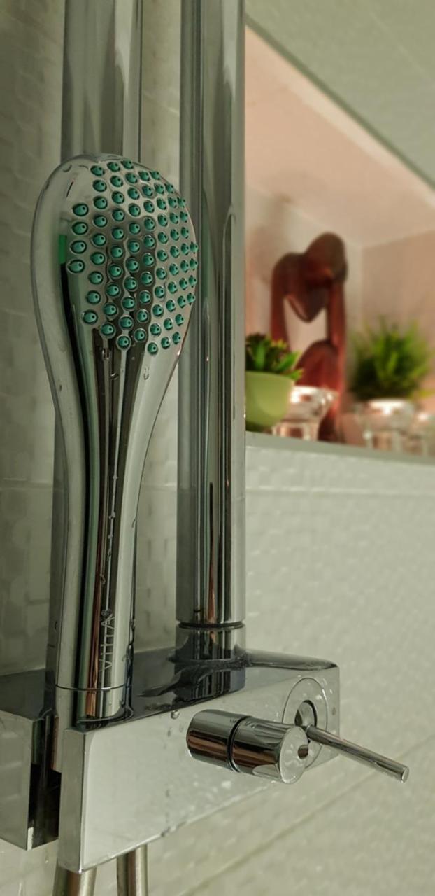 Apartment Plaza ----Wallbox 11Kw 16A ----- Private Spa- Jacuzzi, Infrared Sauna, Luxury Massage Chair, Parking, Entry With Pin 0 - 24H, Free Cancellation 24 Hours Before Check In Slavonski Brod Luaran gambar